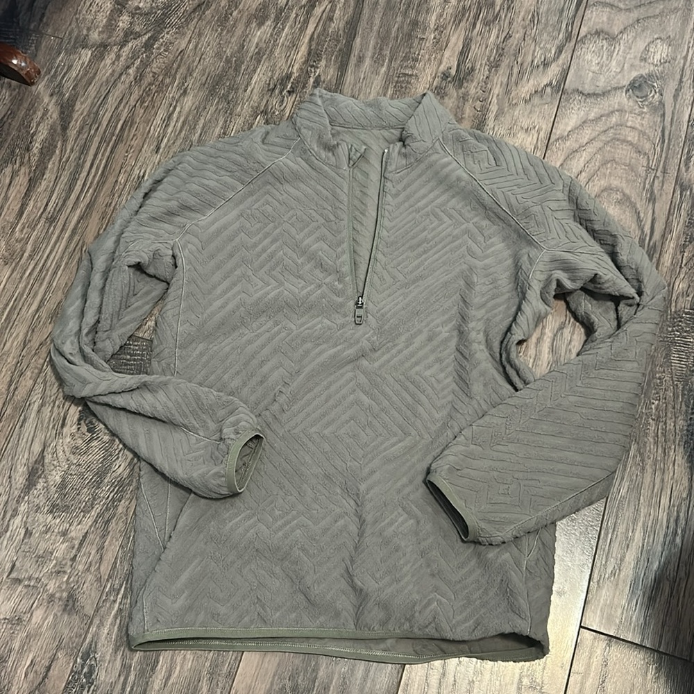 Fleece lululemon Men’s xs